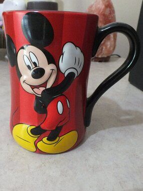Mickey Mouse 3-D Mug Disney Store